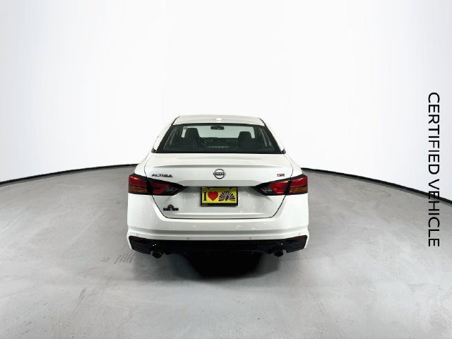 Certified 2024 Nissan Altima 2.5 SR FWD image 8