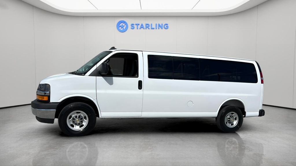Used 2025 Chevrolet Express 3500 LT w/ LT Preferred Equipment Group image 2