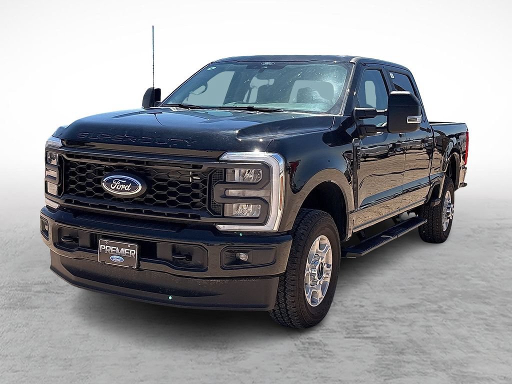 New 2026 Ford F250 XL w/ STX Appearance Package AWD/4WD image 4