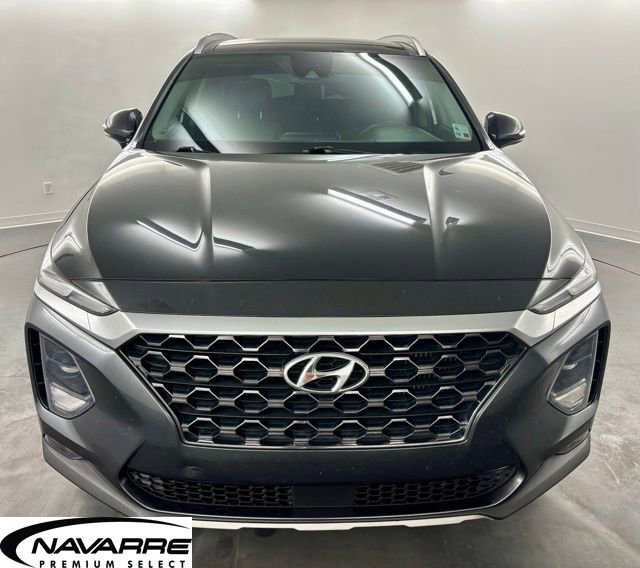 Used 2020 Hyundai Santa Fe SEL FWD image 2