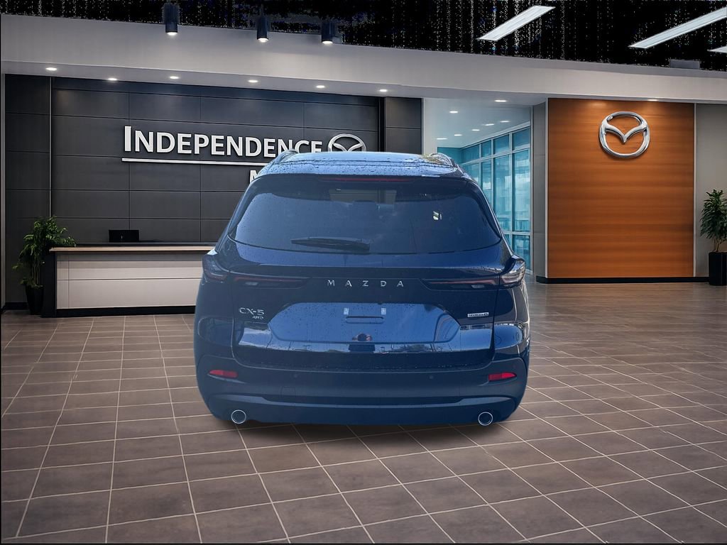 New 2026 MAZDA CX-5 Preferred AWD/4WD image 4