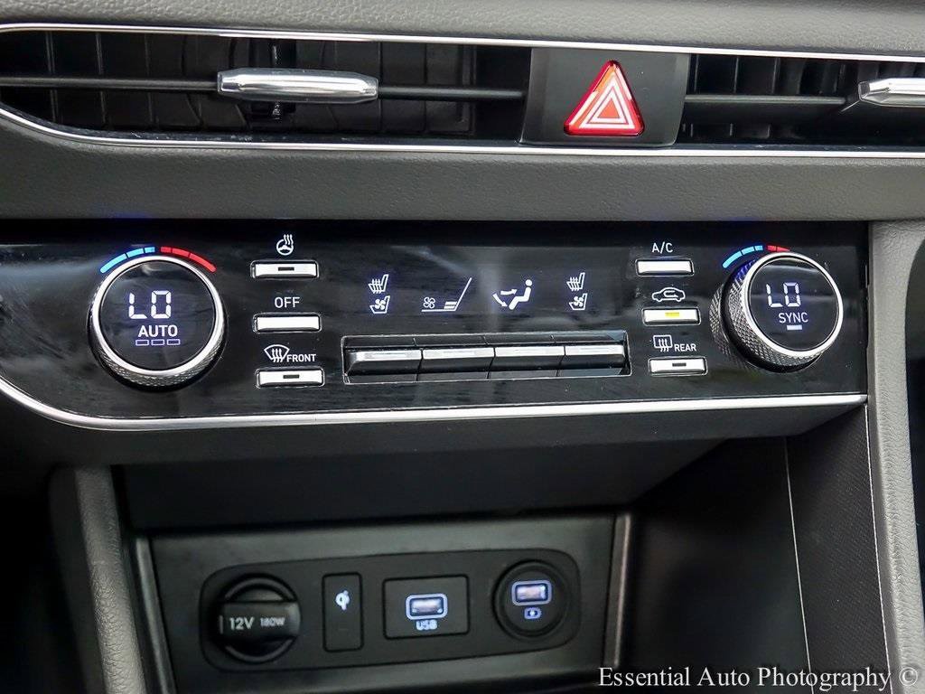 Used 2022 Hyundai Sonata Limited image 19