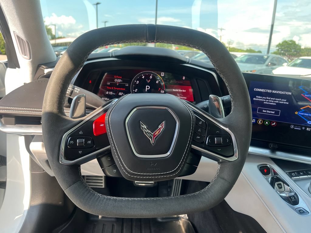 Used 2023 Chevrolet Corvette Stingray Premium Conv w/ 3LT RWD image 25
