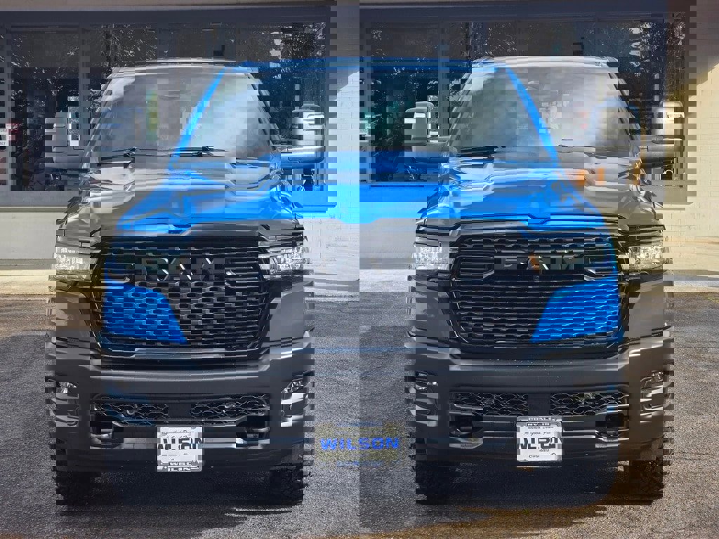 New 2026 RAM 1500 Classic Warlock image 3