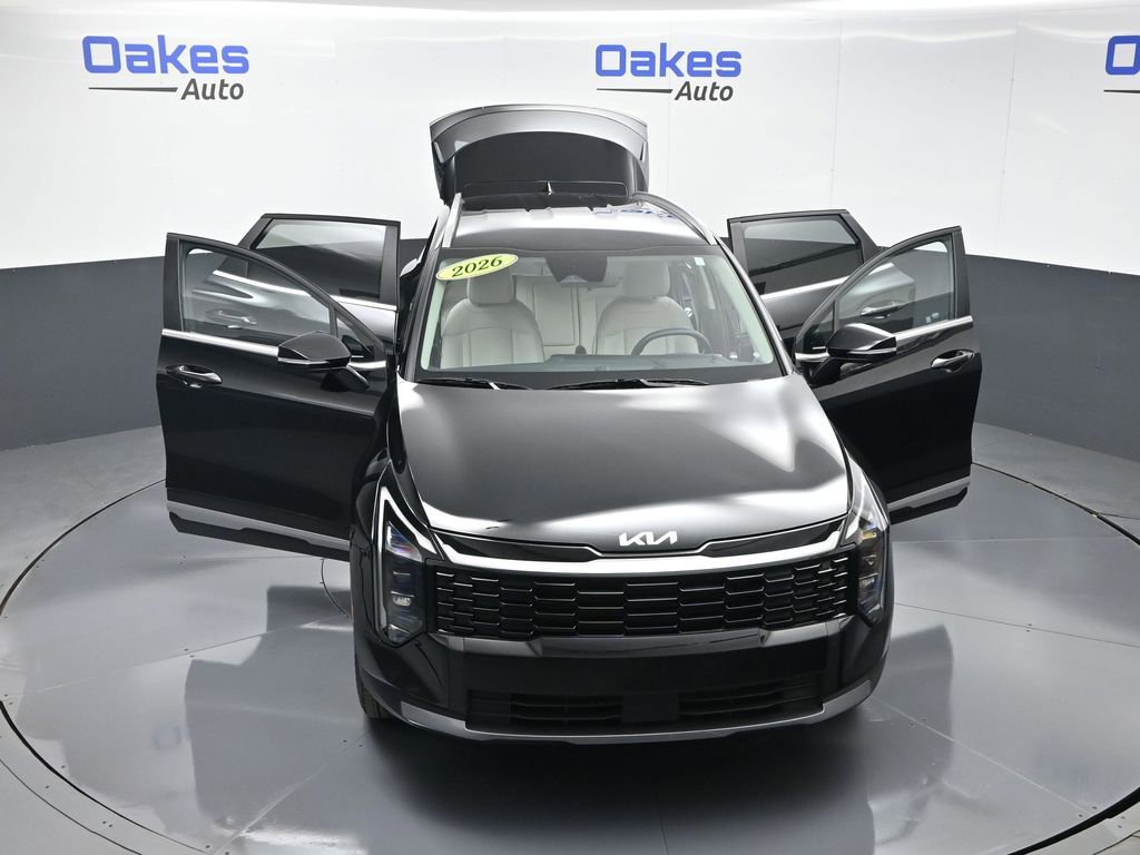 Certified 2026 Kia Sportage EX image 58