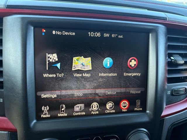 Used 2016 RAM 1500 Rebel w/ Luxury Group image 31