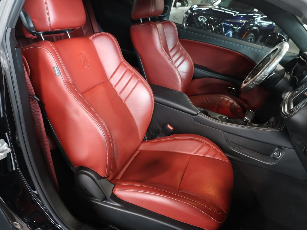 Used 2023 Dodge Challenger SRT Hellcat Redeye RWD image 20