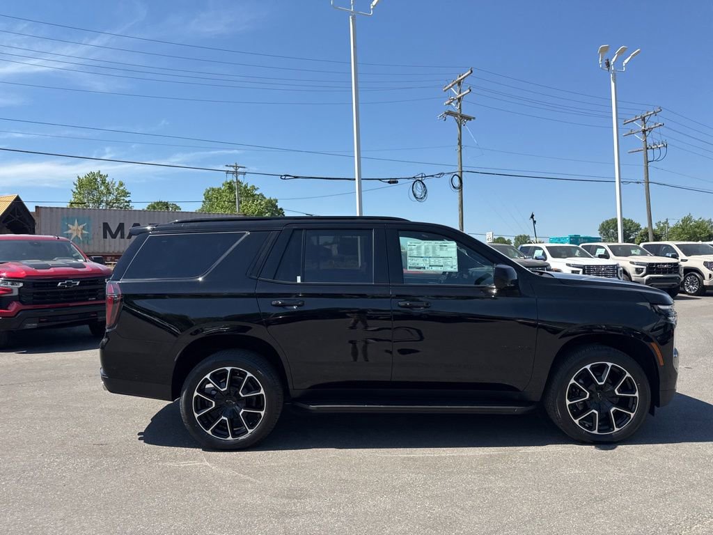 New 2026 Chevrolet Tahoe RST AWD/4WD image 6