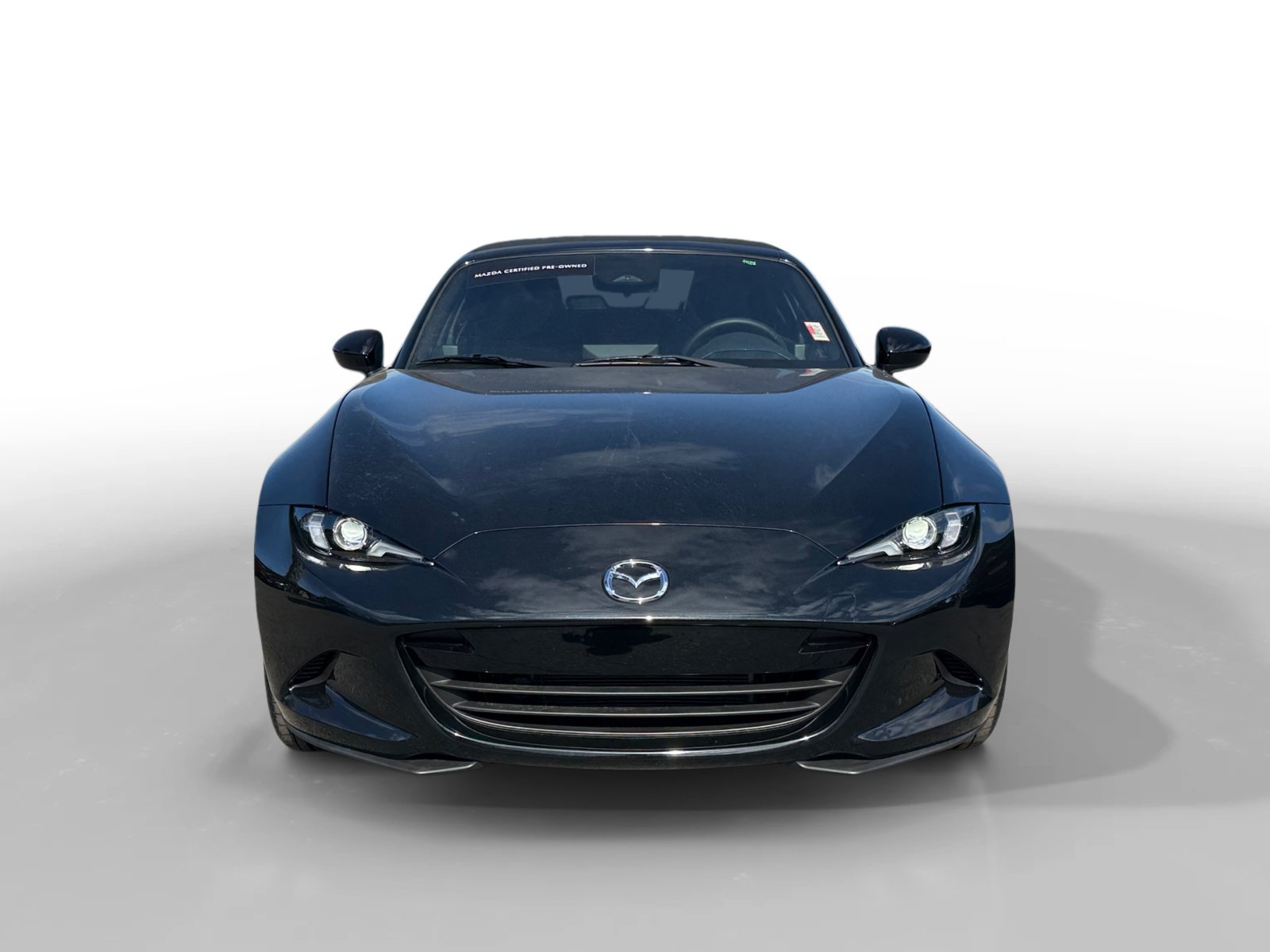 Certified 2026 MAZDA MX-5 Miata Sport RWD image 8