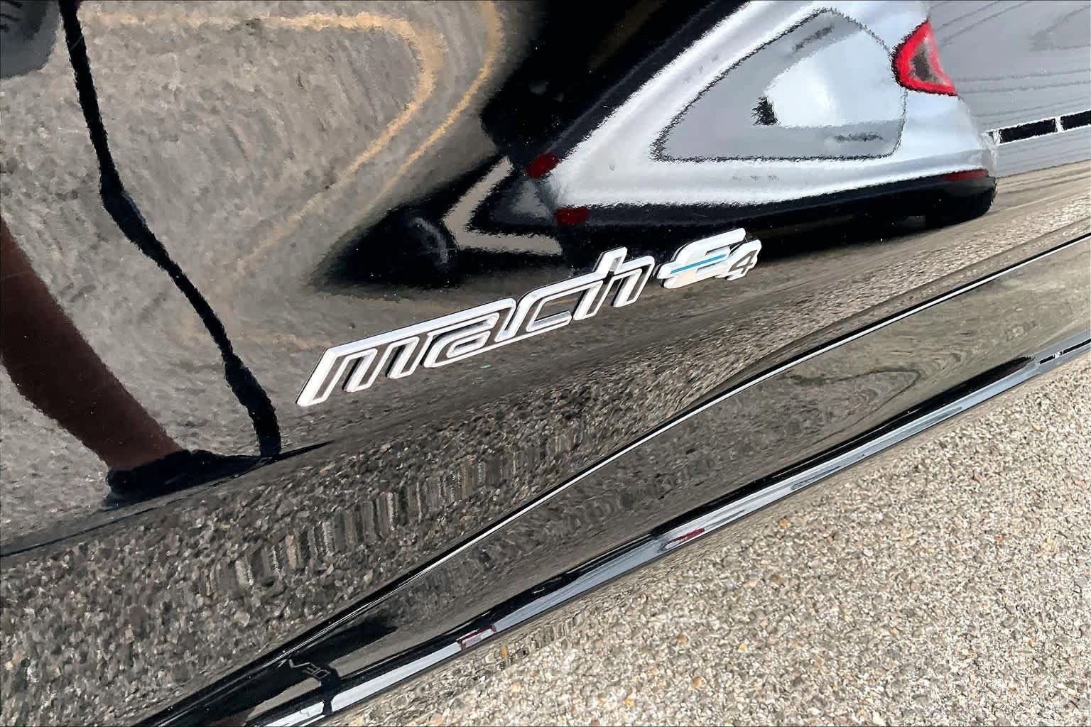Used 2025 Ford Mustang Mach-E GT AWD/4WD image 9