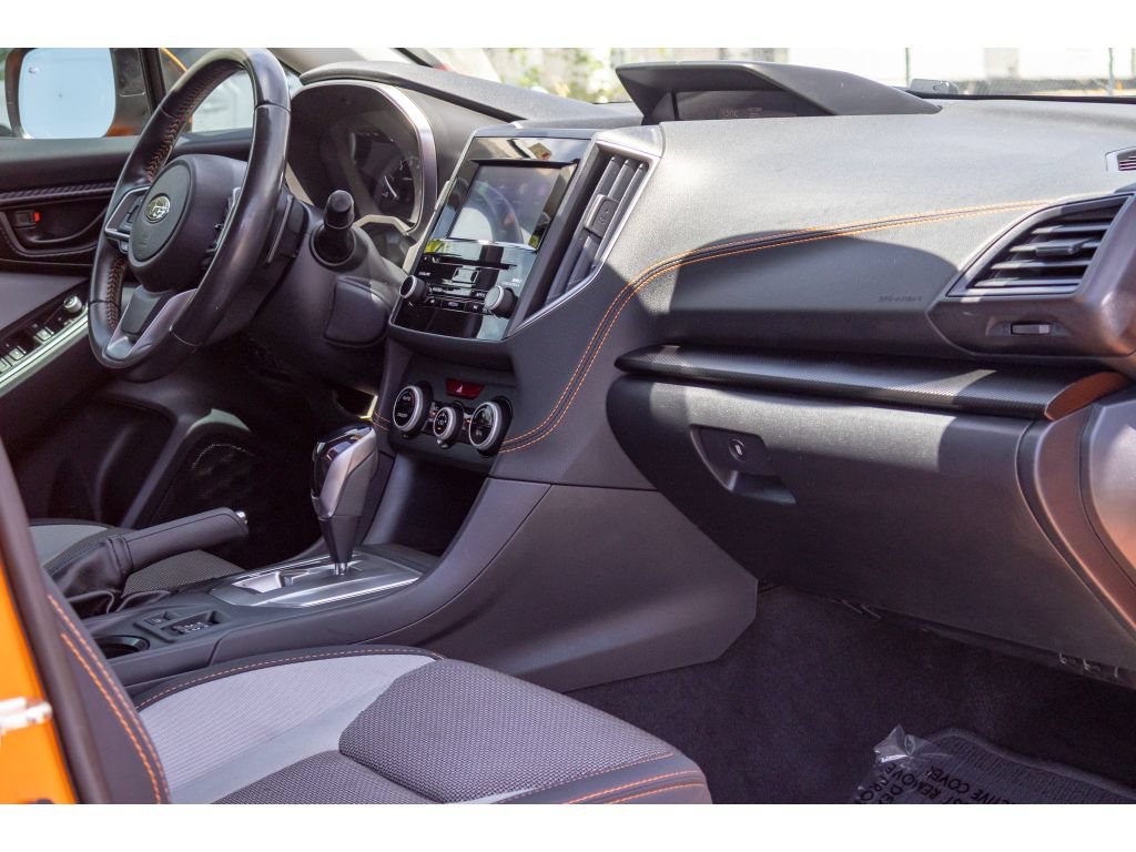 Used 2020 Subaru Crosstrek 2.0i Premium w/ Moonroof Package 1 AWD/4WD image 10