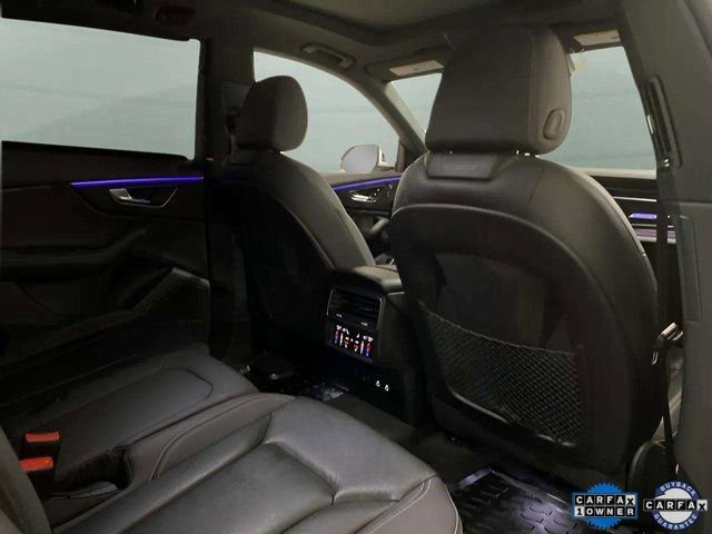 Used 2023 Audi Q8 Premium Plus w/ Premium Plus Package image 21