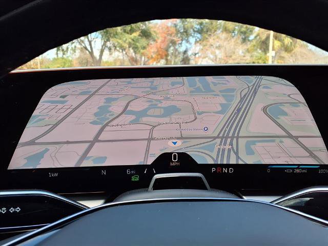 New 2026 Cadillac Lyriq Luxury w/ LPO, Floor Liner Package RWD image 20