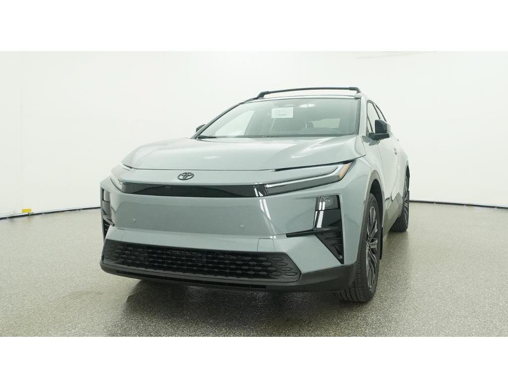 New 2026 Toyota C-HR AWD/4WD image 32