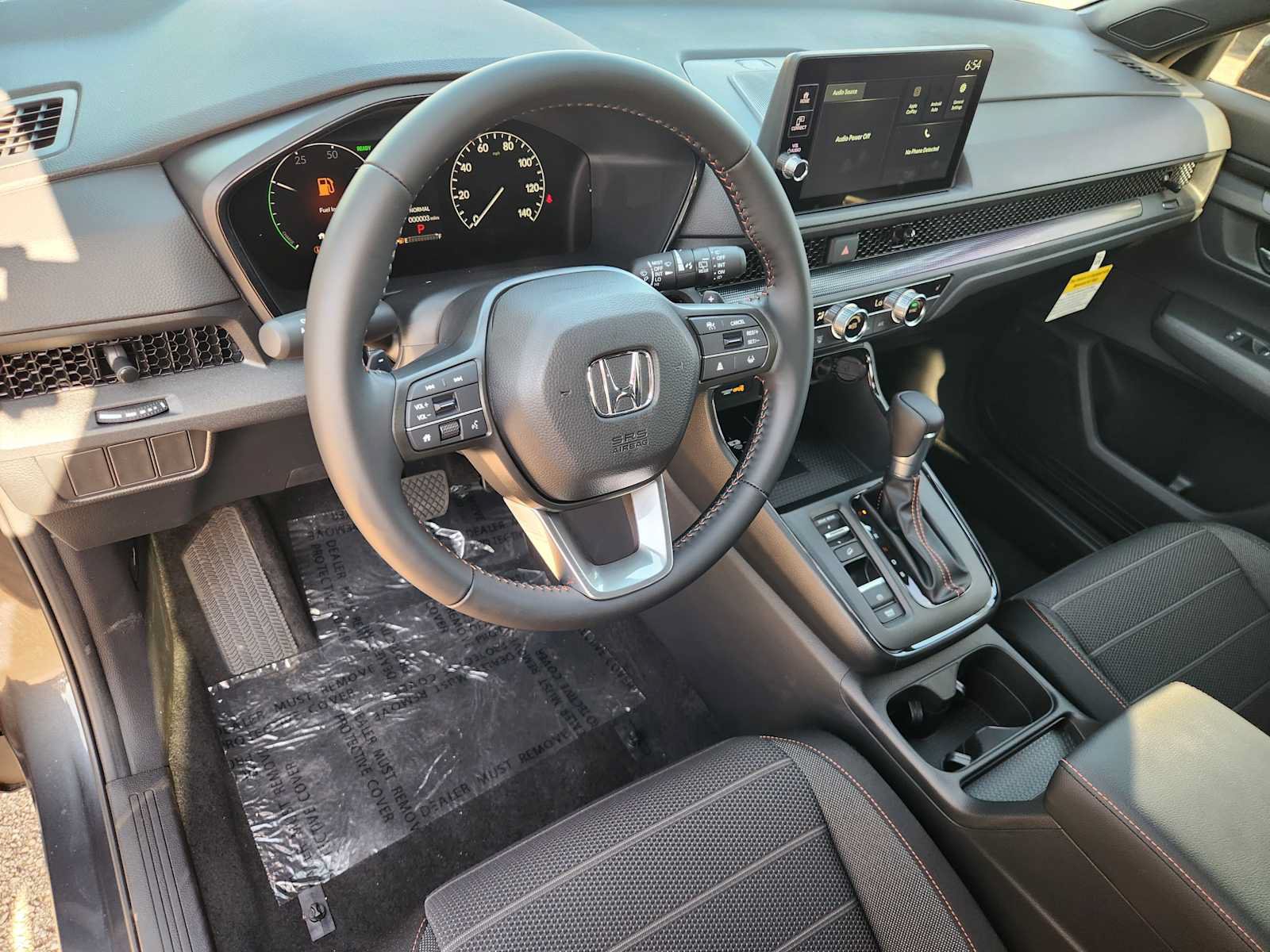 New 2026 Honda CR-V Sport image 11