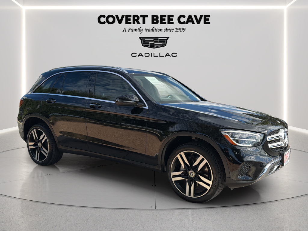Used 2020 Mercedes-Benz GLC 300 4MATIC 360° Tour