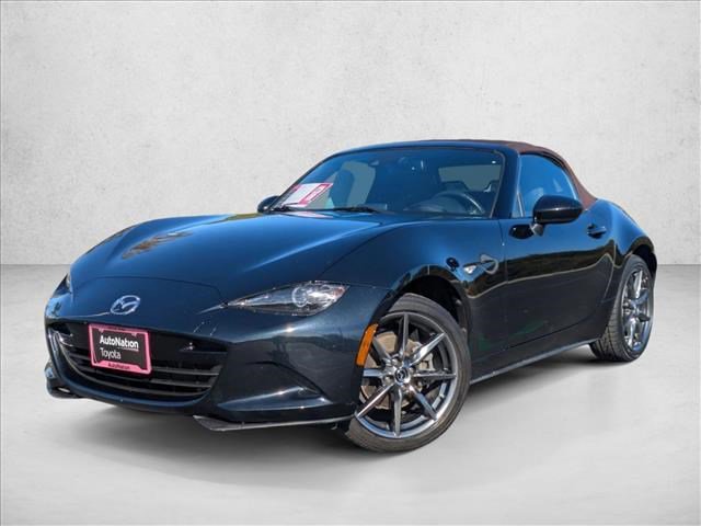 Used 2018 MAZDA MX-5 Miata Grand Touring