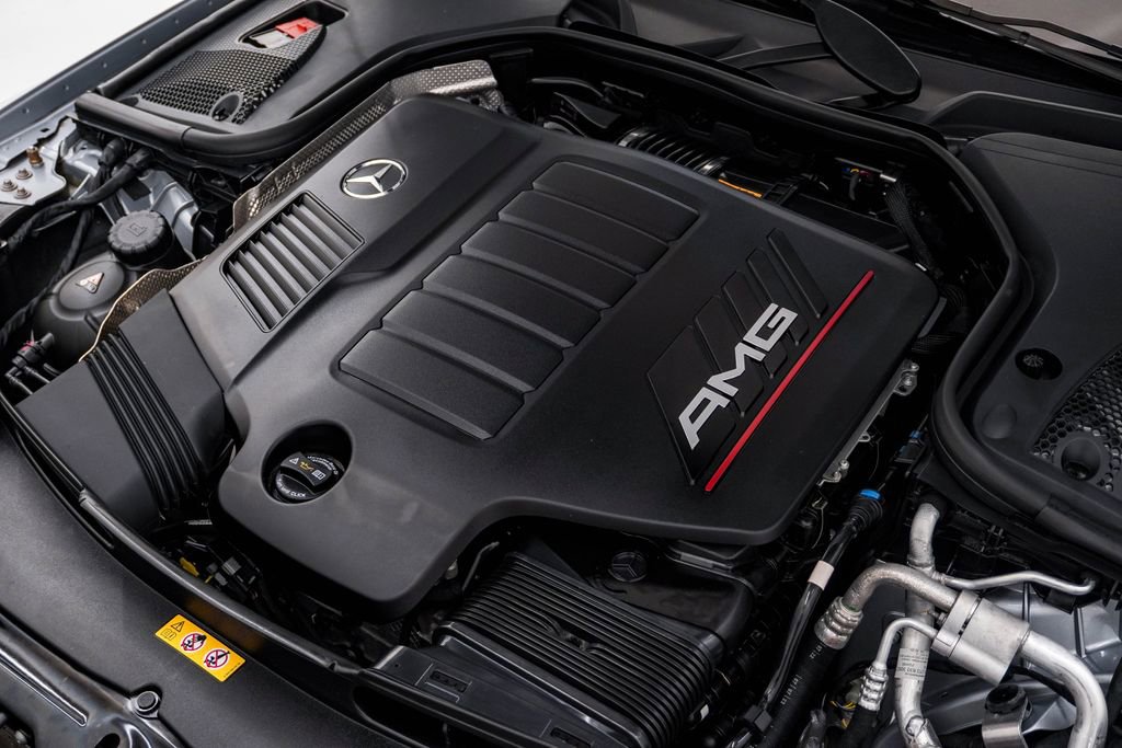 Used 2023 Mercedes-Benz AMG GT 43 image 30