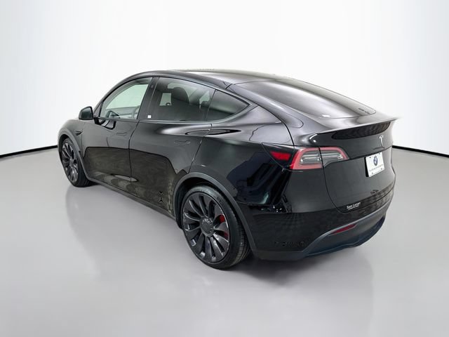 Used 2021 Tesla Model Y Performance AWD/4WD image 5