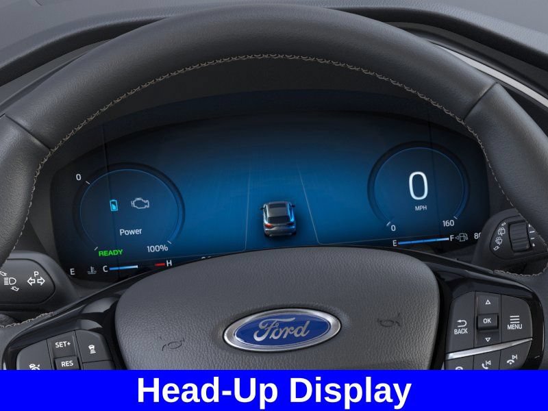 New 2024 Ford Escape SE w/ PHEV Premium Package FWD image 13
