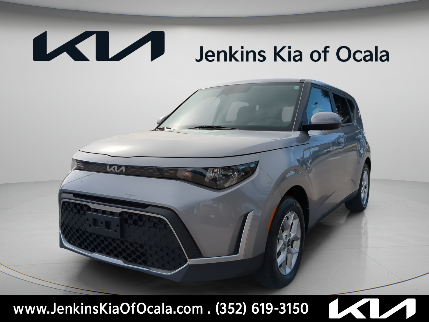 Certified 2023 Kia Soul LX w/ Option Group 015 FWD image 8