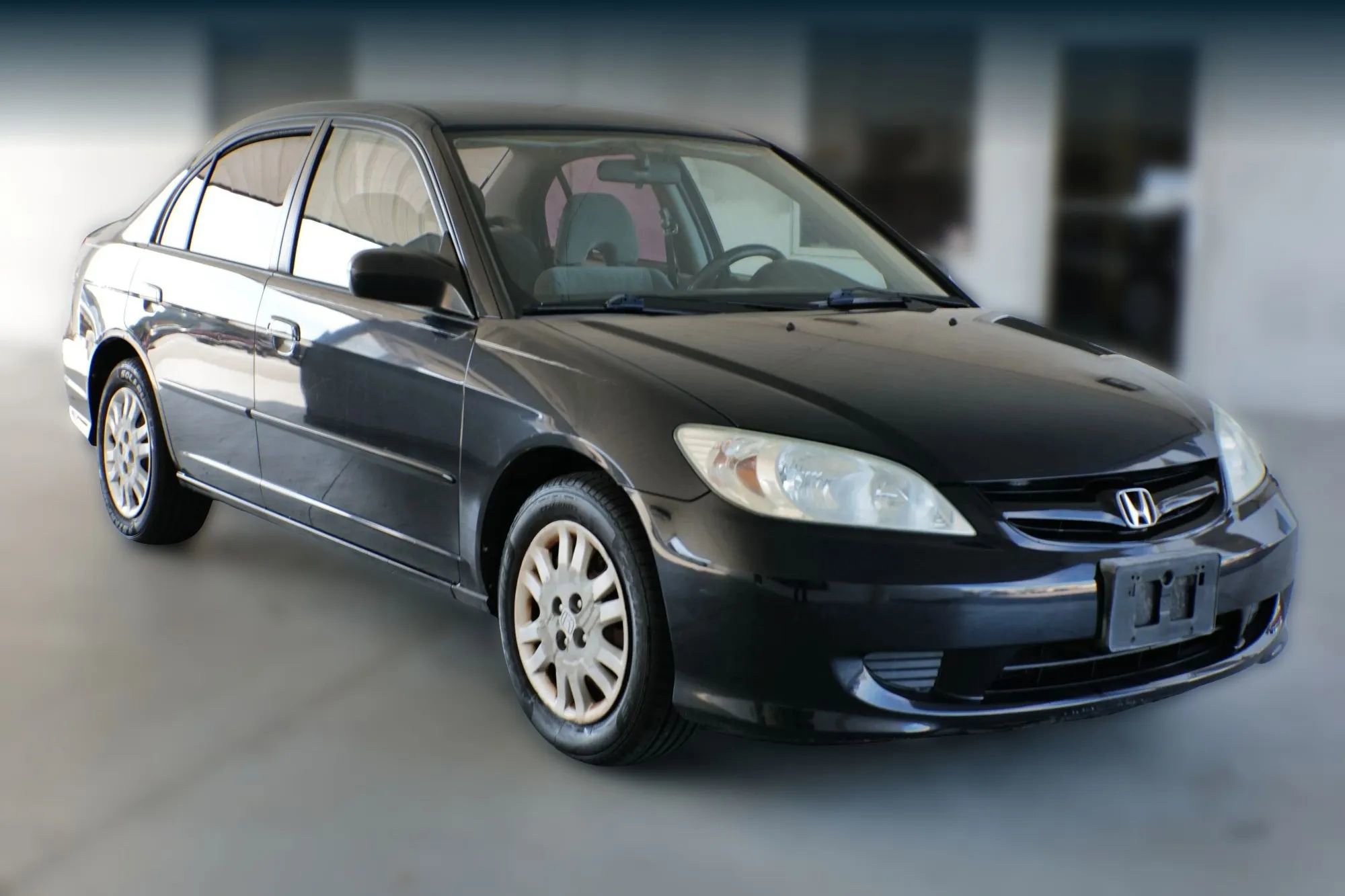 Used 2005 Honda Civic LX