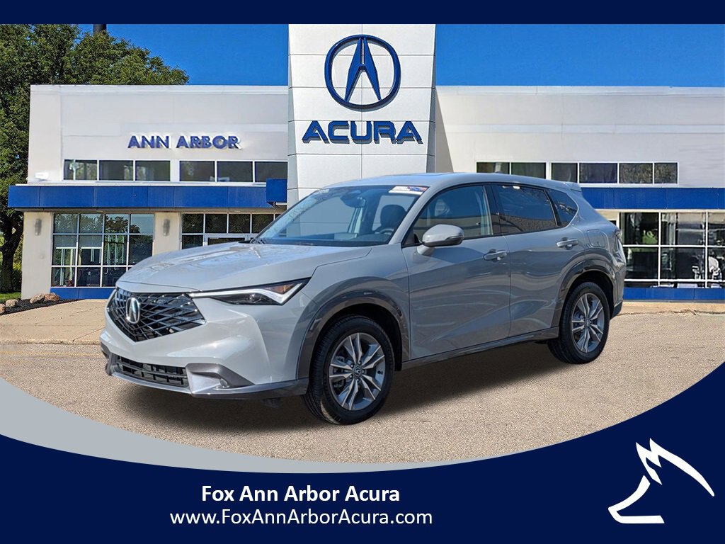 Certified 2025 Acura ADX AWD image 1
