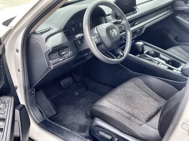 Certified 2024 Honda Accord EX image 3
