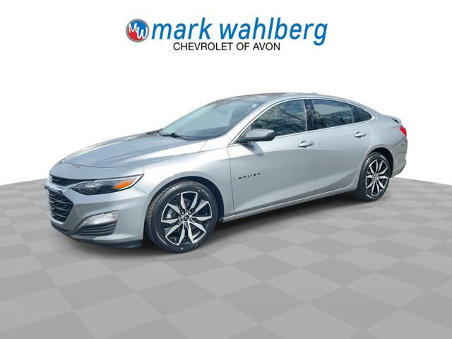Used 2024 Chevrolet Malibu RS FWD image 5