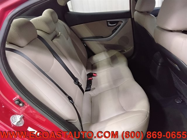 Used 2015 Hyundai Elantra Limited w/ Option Group 05 FWD image 15
