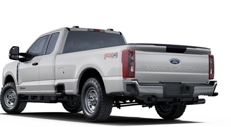 New 2025 Ford F250 XL w/ XL Off-Road Package image 2