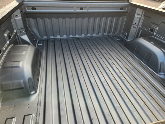 Used 2026 Chevrolet Silverado 1500 Custom image 10