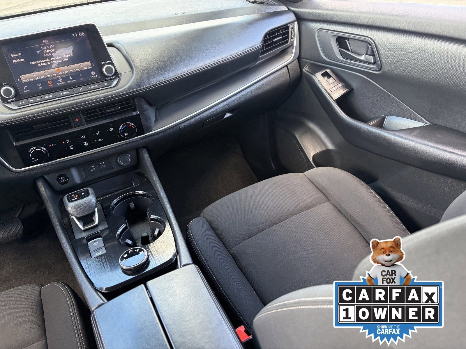 Certified 2024 Nissan Rogue S image 17