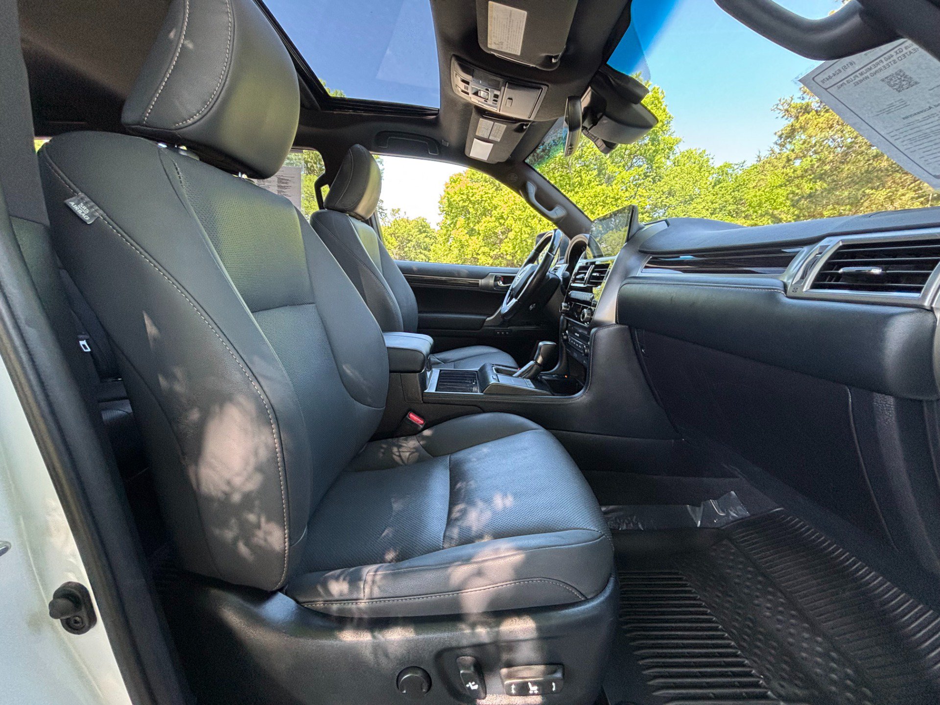 Used 2023 Lexus GX 460 Premium w/ Premium Plus Package AWD/4WD image 26