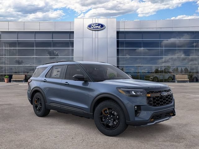 New 2026 Ford Explorer Tremor w/ Tremor Ultimate Package AWD/4WD image 7