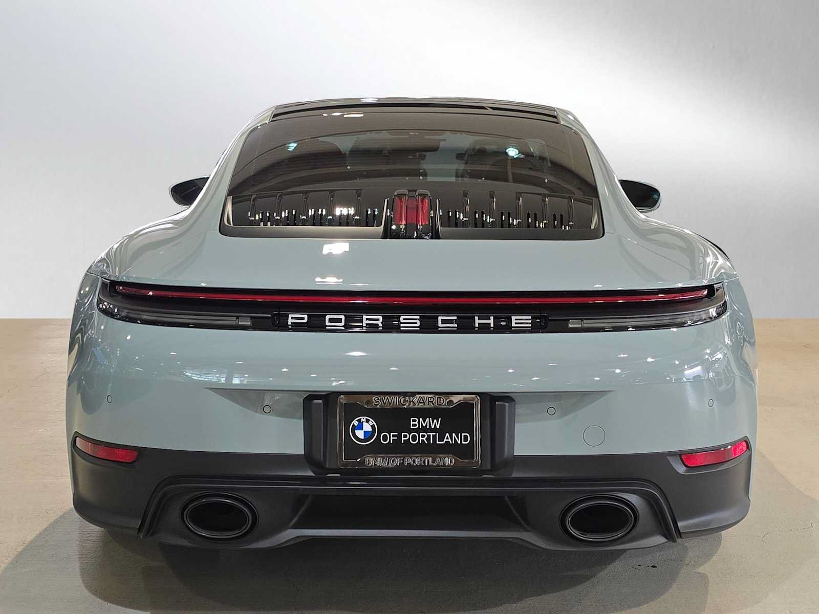 Used 2025 Porsche 911 Carrera S RWD image 4