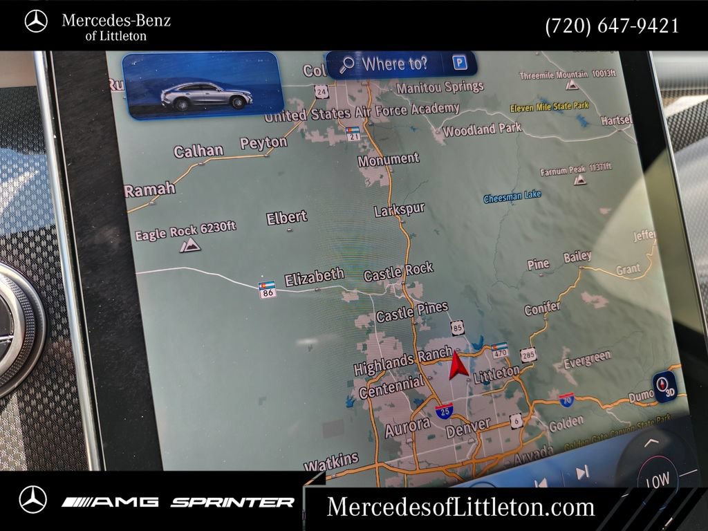 New 2026 Mercedes-Benz GLC 300 4MATIC image 16