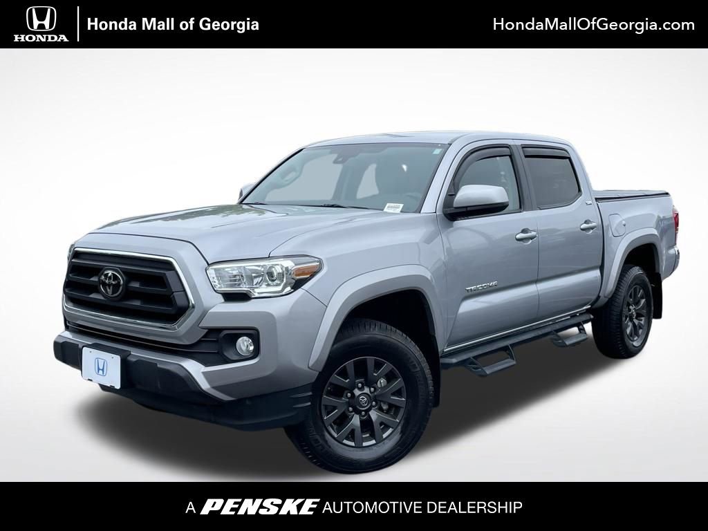 Used 2020 Toyota Tacoma SR5 RWD image 1