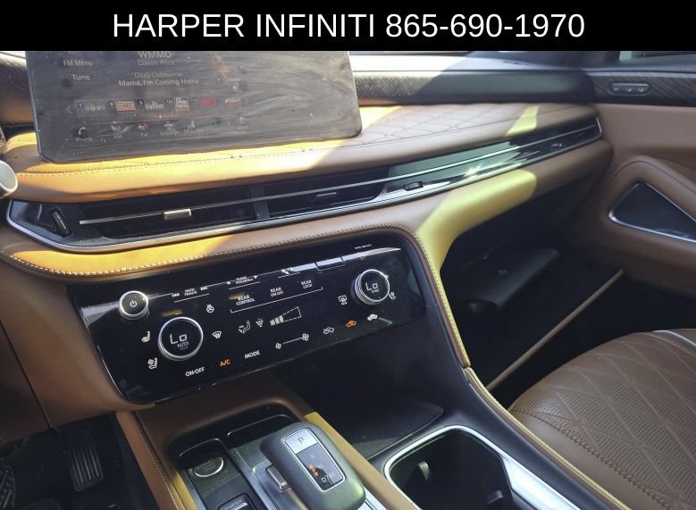 Used 2023 INFINITI QX60 Autograph w/ Cargo Package AWD/4WD image 8