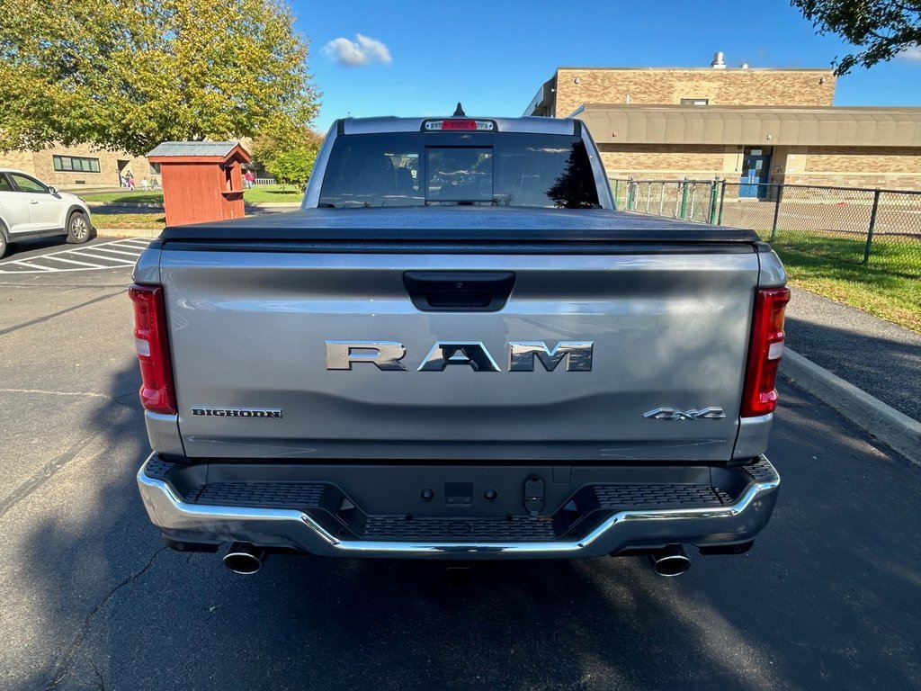 New 2026 RAM 1500 Big Horn image 4