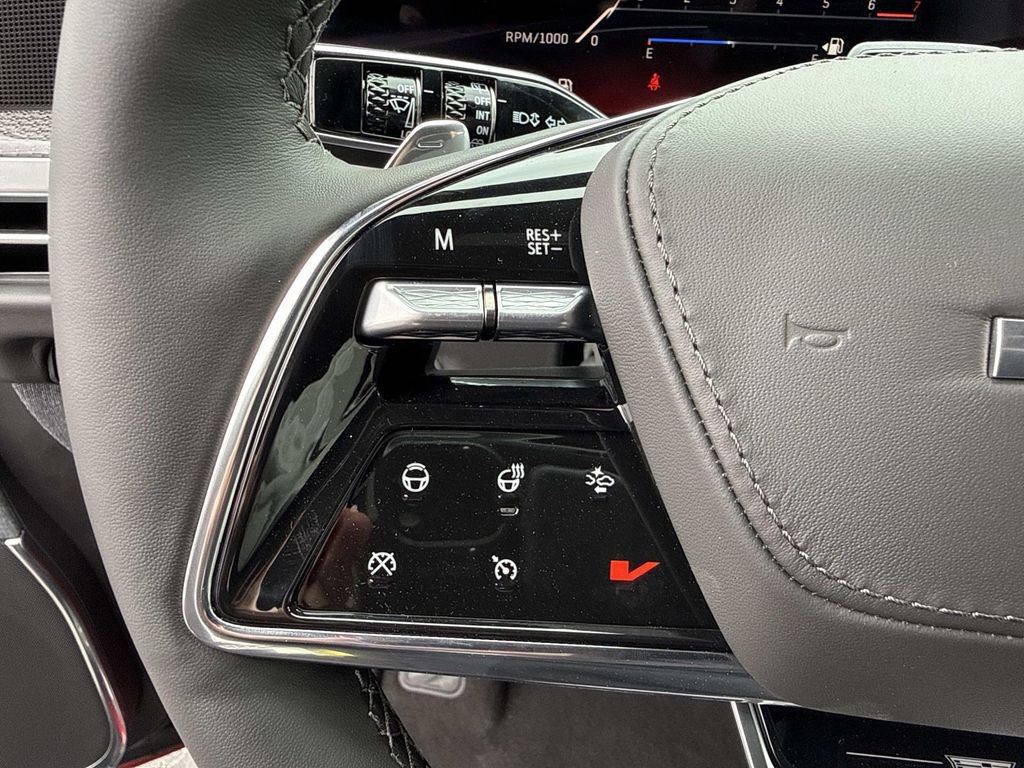 New 2026 Cadillac Escalade V image 31