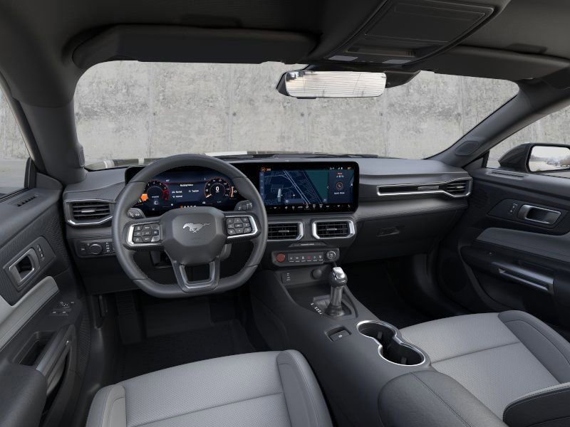 New 2026 Ford Mustang Premium image 9