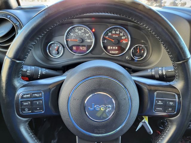 Used 2017 Jeep Wrangler Unlimited Rubicon image 23