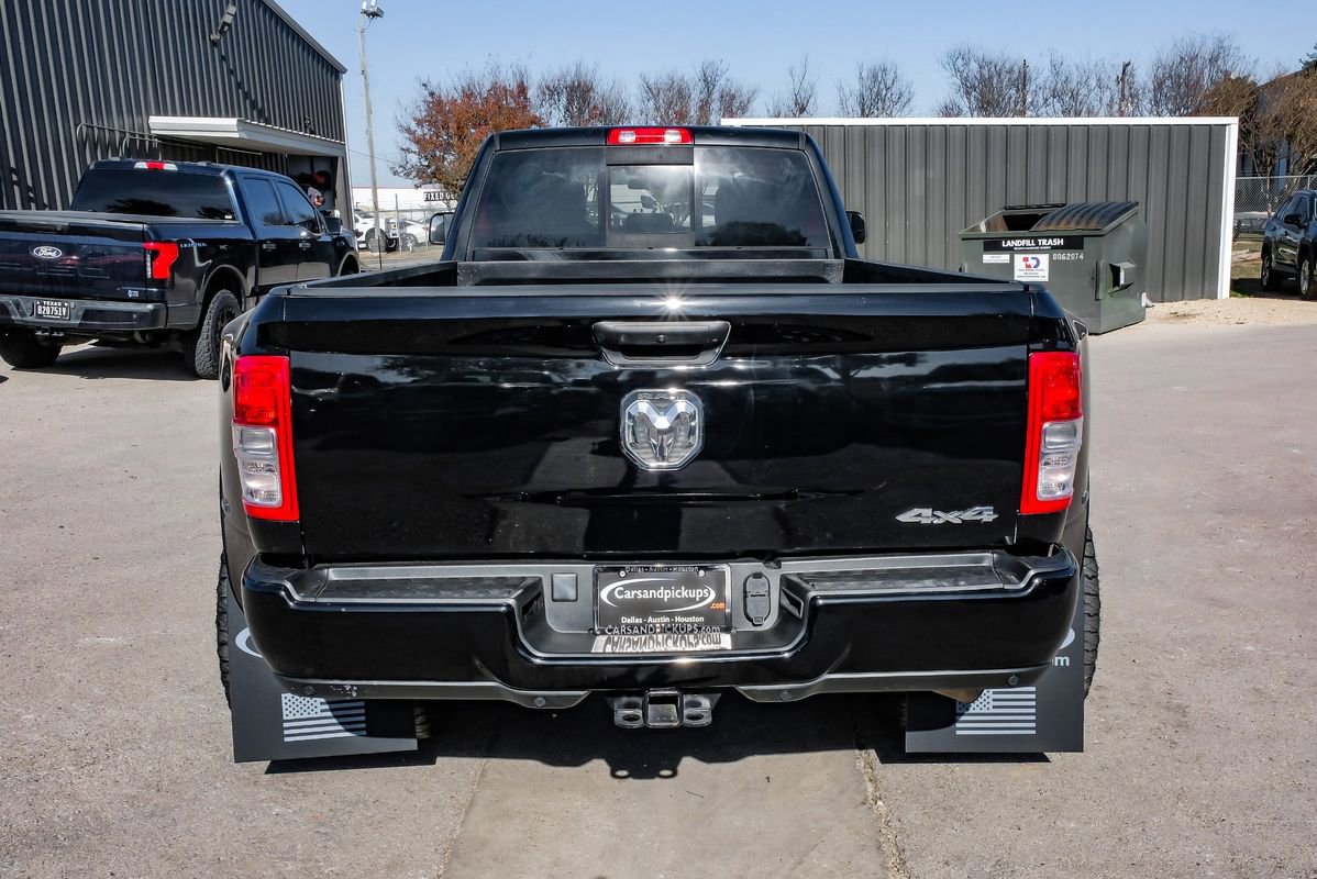 Used 2022 RAM 3500 Tradesman image 59