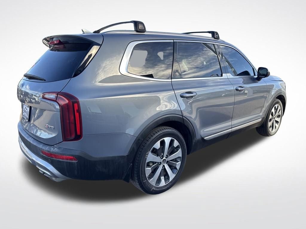 Used 2020 Kia Telluride S image 5
