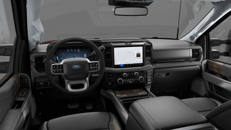 New 2027 Ford F250 4x4 Crew Cab Super Duty image 15