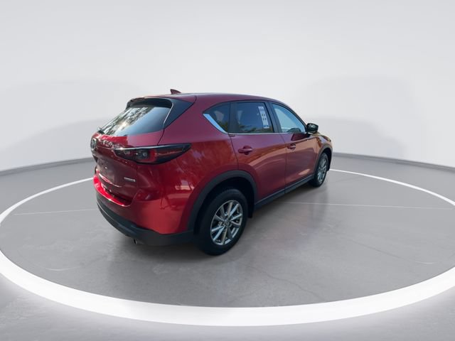 Certified 2023 MAZDA CX-5 AWD 2.5 S image 8