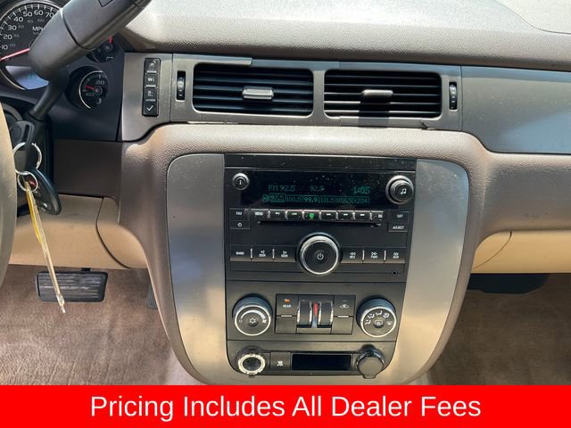 Used 2009 Chevrolet Tahoe LS RWD image 13