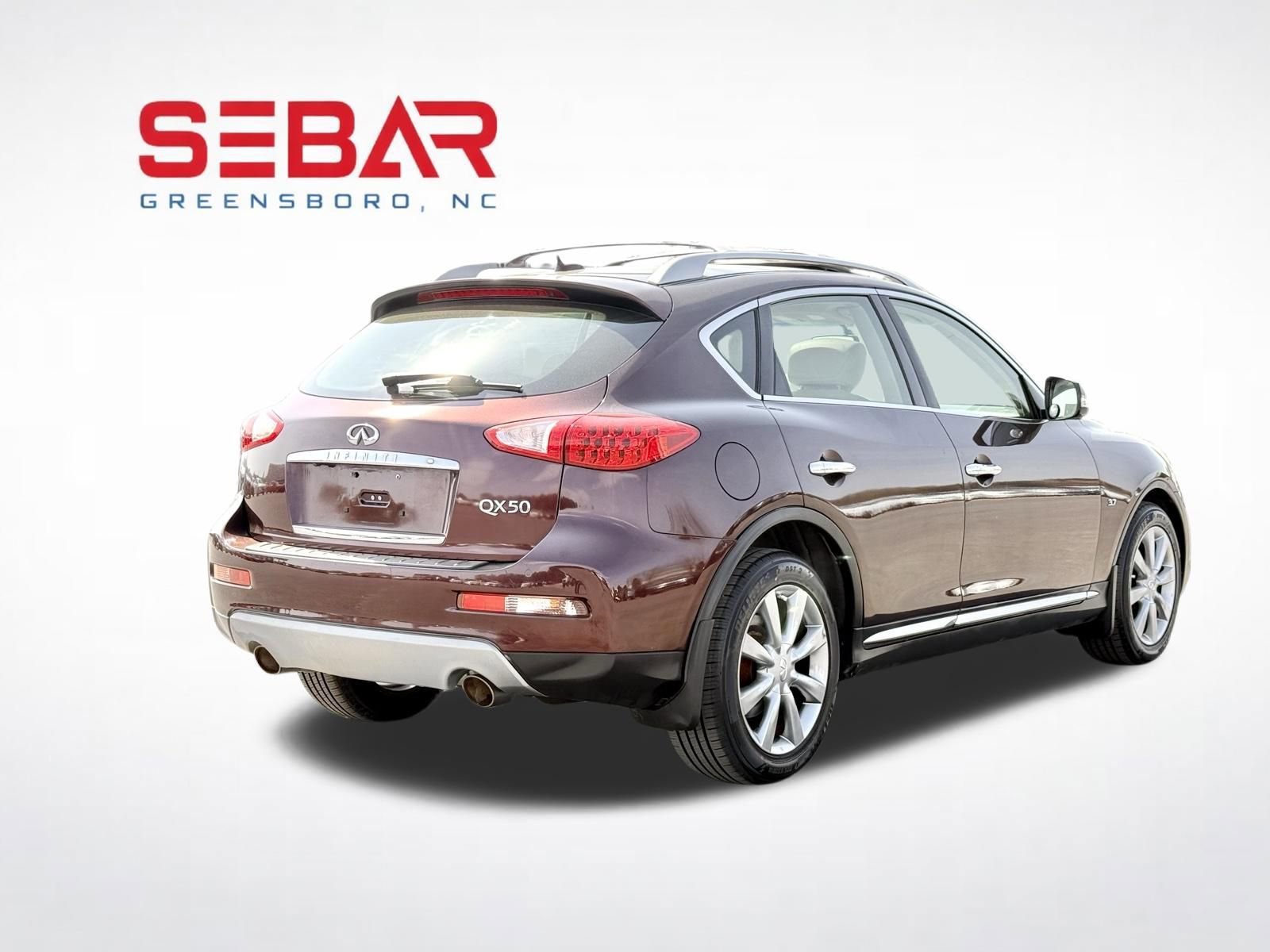 Used 2016 INFINITI QX50 2WD w/ Premium Plus Package image 10
