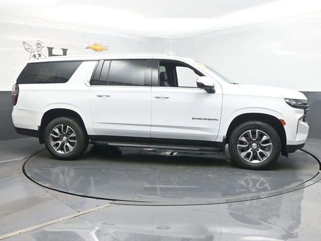 Used 2023 Chevrolet Suburban LT w/ LT Signature Plus Package AWD/4WD image 48
